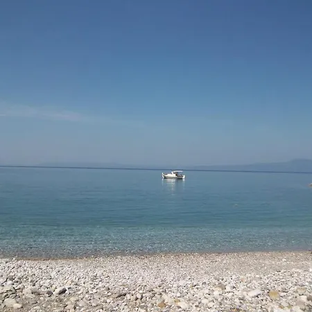 Villa Amber Seaview By The Olive Groves
