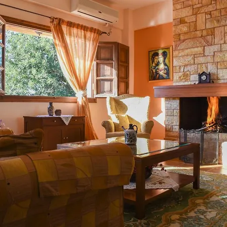 Amber Seaview By The Olive Groves Villa Kalamata