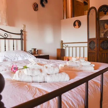 Villa Amber Seaview By The Olive Groves Kalamata