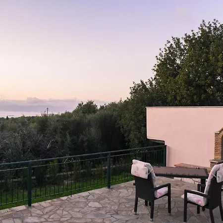 فيلة Amber Seaview By The Olive Groves