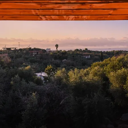 فيلة Amber Seaview By The Olive Groves *