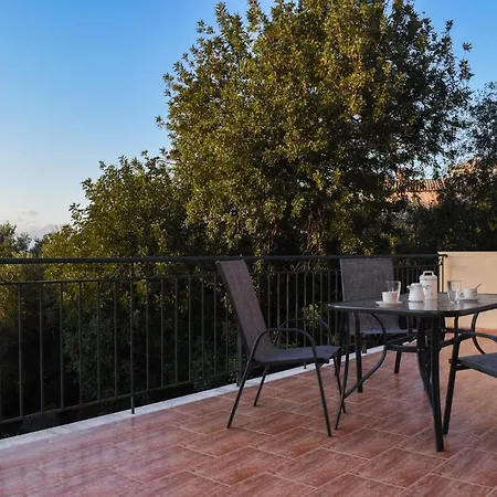 Amber Seaview By The Olive Groves Villa